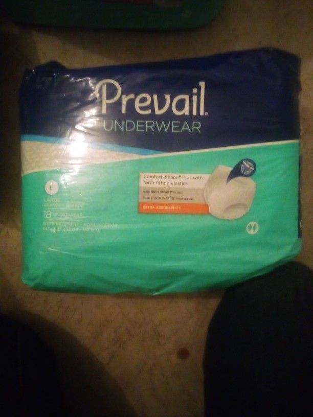 Prevail Underwear  NEW..... 