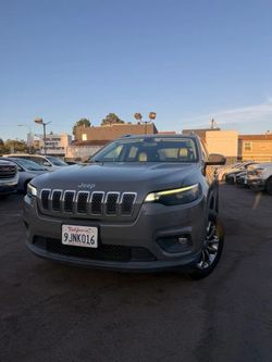 2020 Jeep Cherokee