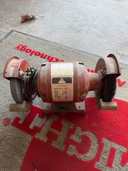 Metal grinder / polisher