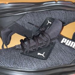 PUMA Men’s Enzo Beta Woven Shoes, 10.5