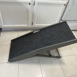 Dog Ramp (Small To Medium)