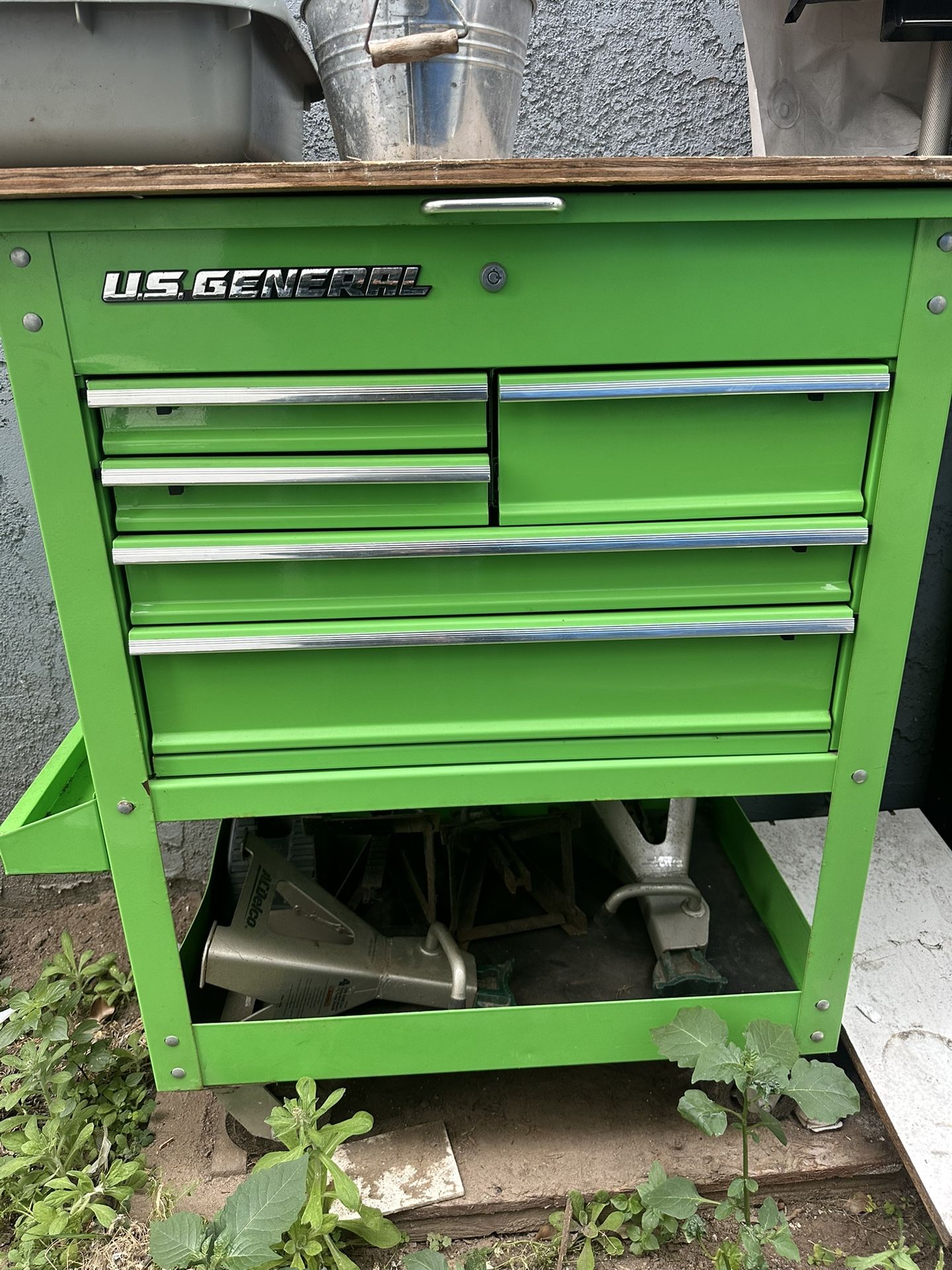 US General Tool Box