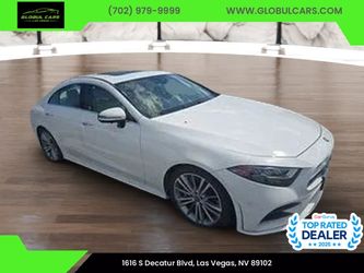 2019 Mercedes-Benz CLS