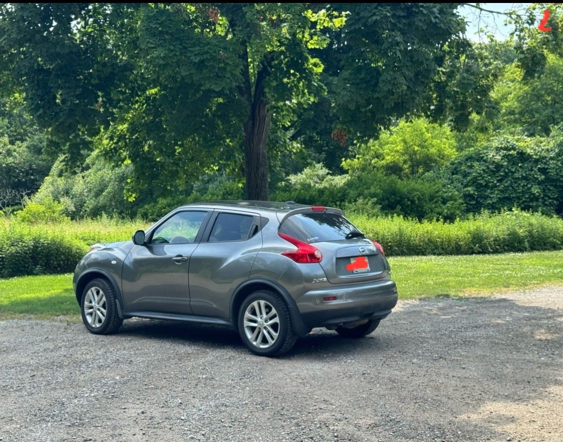 2012 Nissan Juke