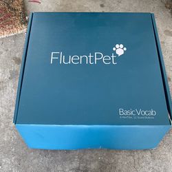 Fluent Pet Basic Vocab