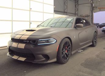  2019 Dodge Charger SRT Hellcat Sedan 4D
