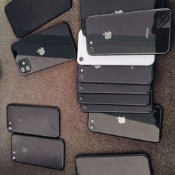 Old IPhones 