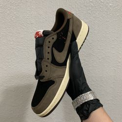 Jordan 1 Mocha X Travis