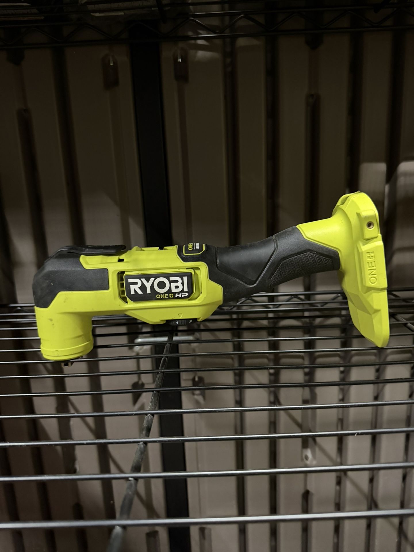 Ryobi Multitool Hp 18v