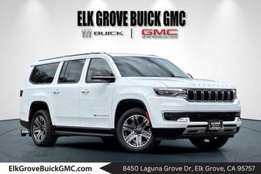 2024 Jeep Wagoneer L