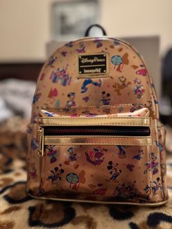 Disneyland Loungefly- 70th Anniversary