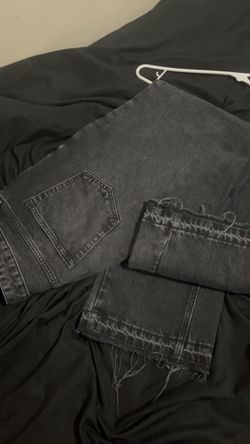 zara jeans