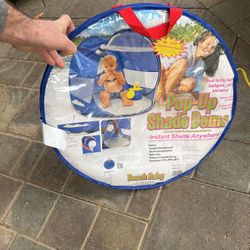 Pop Up Baby Tent For Sale