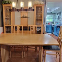 Dining Table Set