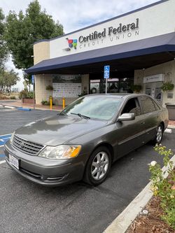 2003 Toyota Avalon