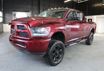 2017 RAM 2500