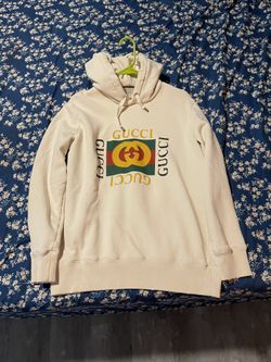 Authentic Gucci Hoodie