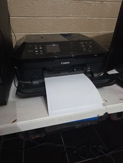 Cannon MX922 color inkjet