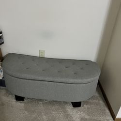 2 Seater Sofa Or Ottoman 