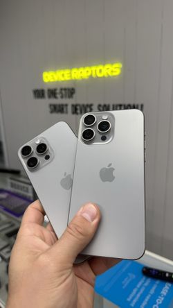 Apple Iphone 15 Pro Max unlocked 256GB