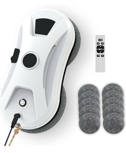 Automatic Window Cleaning Robot