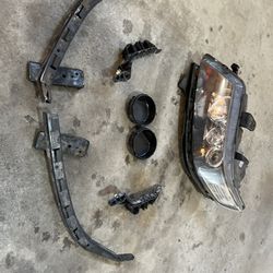 Acura Tsx parts