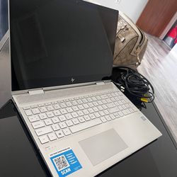 HP ENVY laptop 