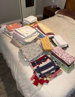 Fabric (READ LISTING)