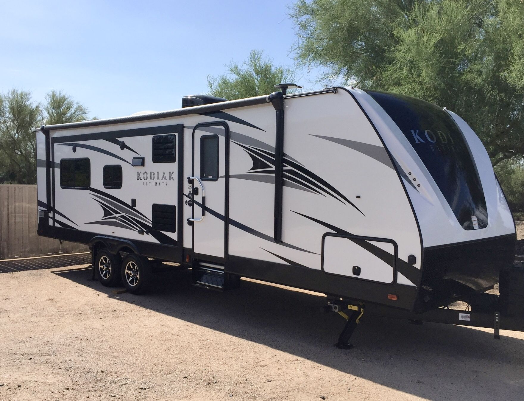 2017 Dutchmen 291 RESL