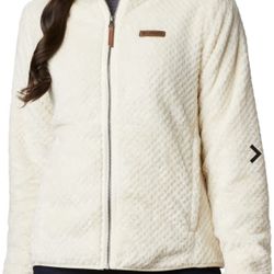 Columbia Full-Zip Jacket 