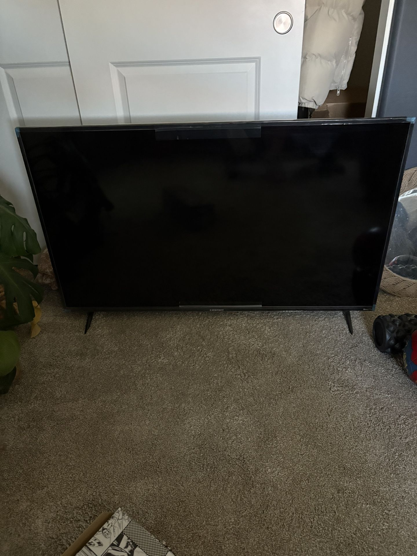 50 In Smart TV Roku