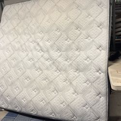 Revive Eastern king Size Bed In Good Condition.