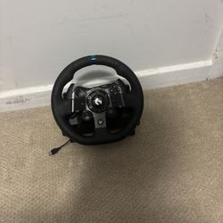 XBOX STEERING WHEEL 