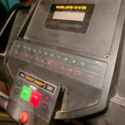 Gold Gym Treadmill