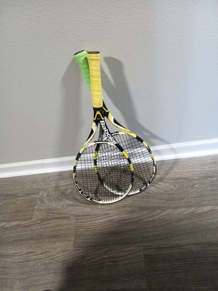 Aero Pro Drive Cortex Tennis Rackets