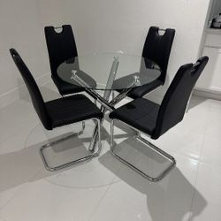 Dining Set - Juego De Comedor