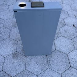 Siemens Outdoor Electrical Panel