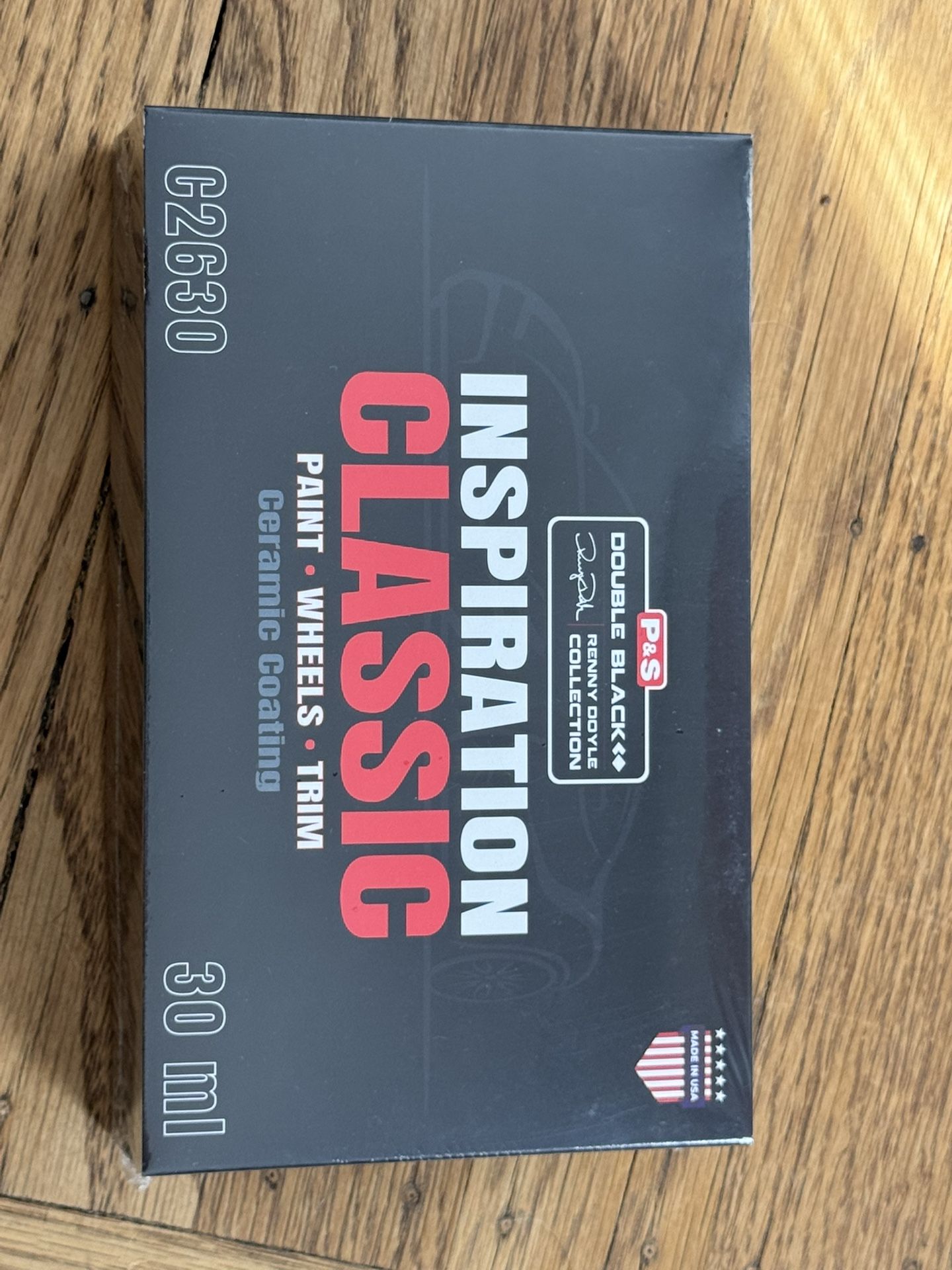20% Off - P&S Inspiration Classic Ceramic Coating - 30mL - New/Unopened 