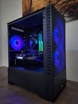 Custom Gaming PC - RTX 4060 (New)