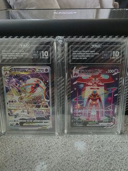 Pokemon Slabs