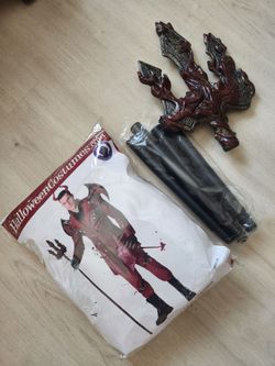 Men's Devil's Costume / Steam Punk