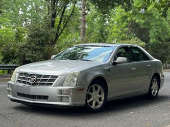 2009 Cadillac Sts