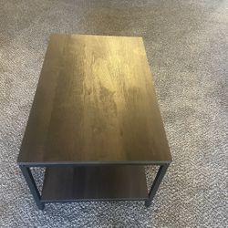 Coffee table
