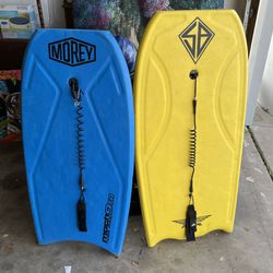 Morey And Scott Burke Boogie Boards 3