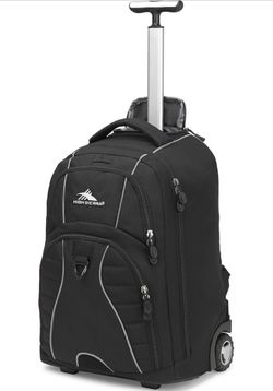 High Sierra Freewheel 35L Wheeled Backpack – Brand New w/ Tags