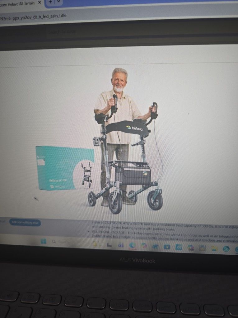 Walker , Brand new In Box