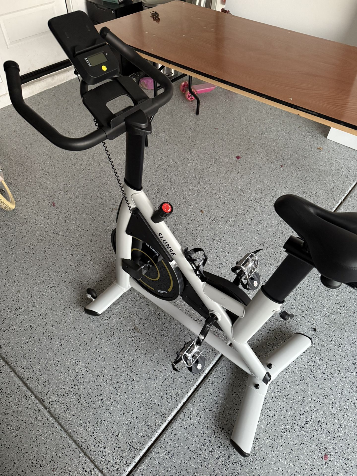 Brand New Exercise Bike