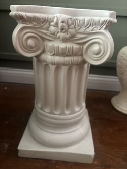 Pillars For Vases/Planets