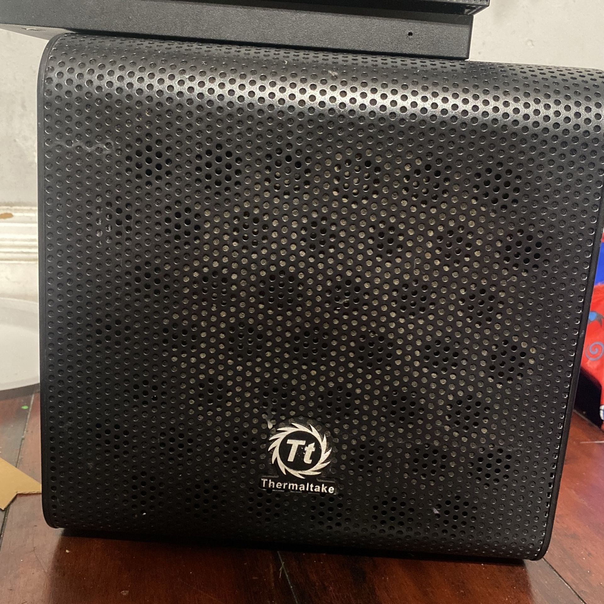 Gaming/work PC Thermal take