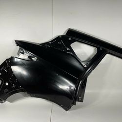 NISSAN MURANO REAR RIGHT FENDER QUATER PANEL PASSANGER SIDE